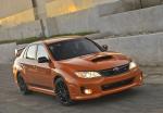 Subaru Impreza WRX STi 2013 года (US)